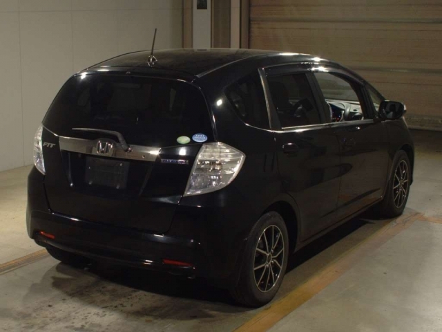 2011 HONDA FIT
